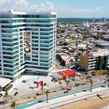 Apartament Mazatlan Vacations At Torre Eme 412 Mazatlán Zewnętrze zdjęcie