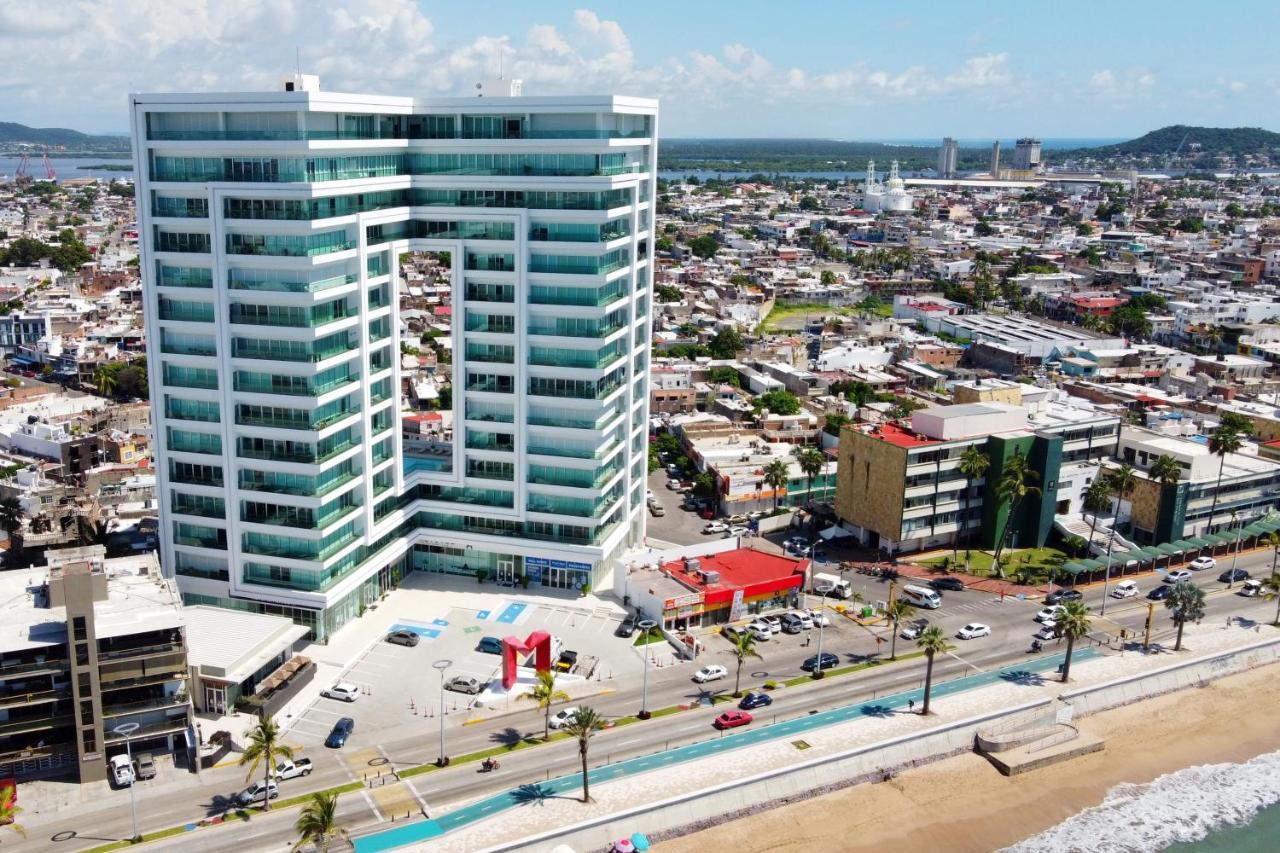 Apartament Mazatlan Vacations At Torre Eme 412 Mazatlán Zewnętrze zdjęcie