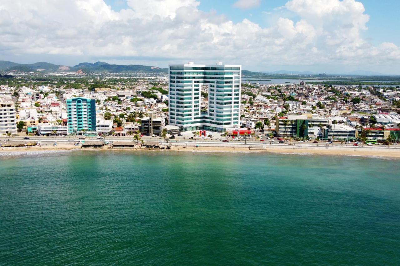 Apartament Mazatlan Vacations At Torre Eme 412 Mazatlán Zewnętrze zdjęcie