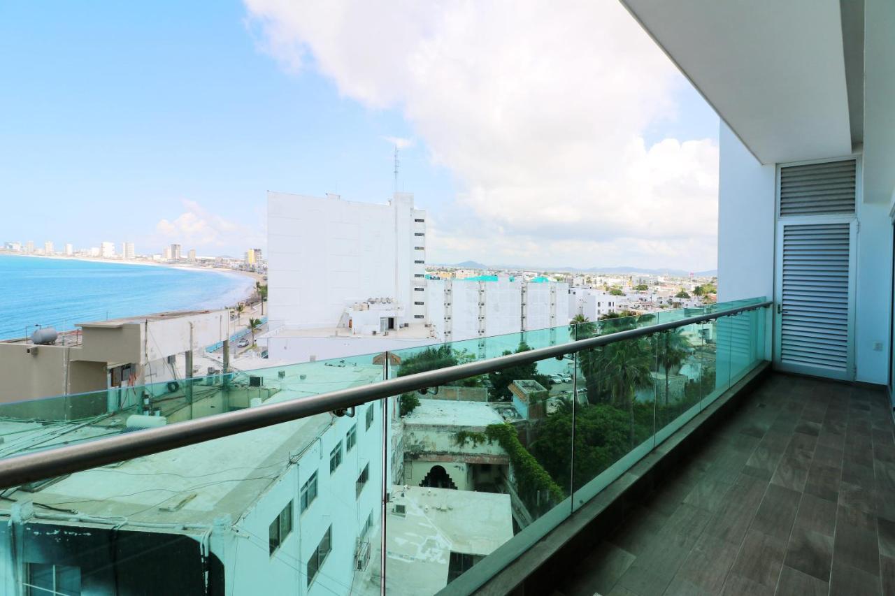 Apartament Mazatlan Vacations At Torre Eme 412 Mazatlán Zewnętrze zdjęcie