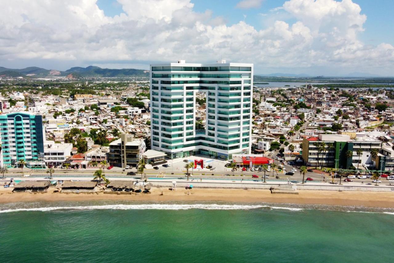 Apartament Mazatlan Vacations At Torre Eme 412 Mazatlán Zewnętrze zdjęcie