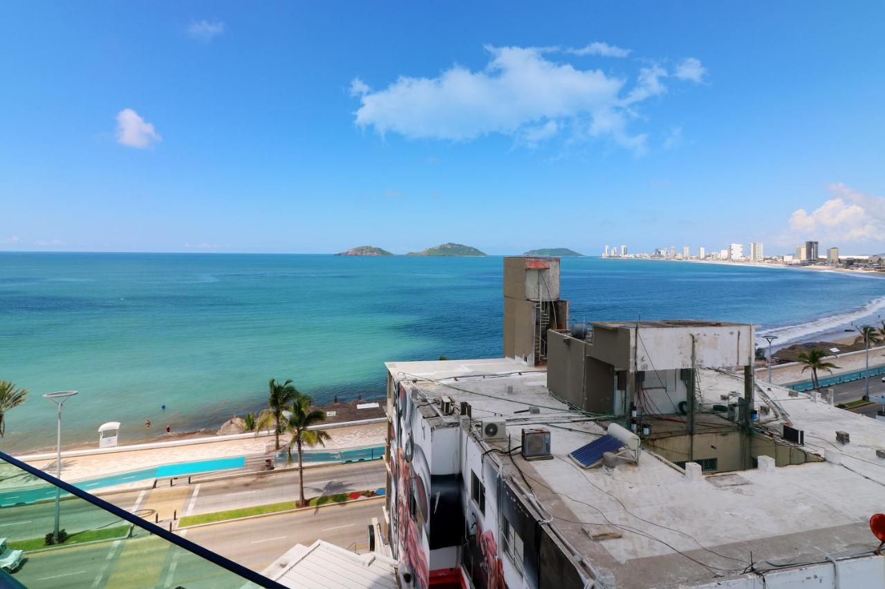 Apartament Mazatlan Vacations At Torre Eme 412 Mazatlán Zewnętrze zdjęcie