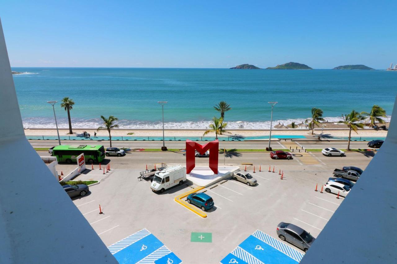 Apartament Mazatlan Vacations At Torre Eme 412 Mazatlán Zewnętrze zdjęcie