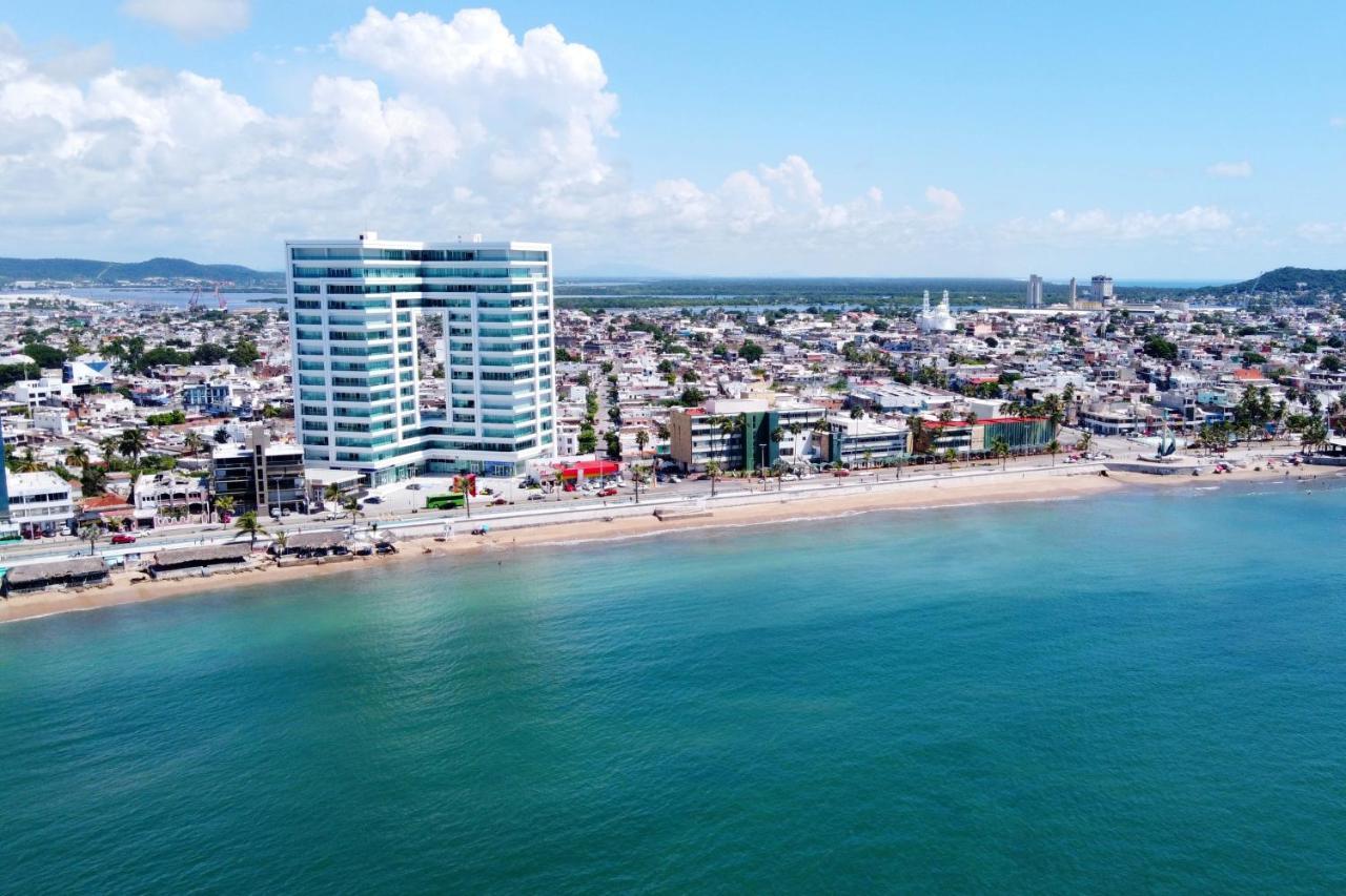 Apartament Mazatlan Vacations At Torre Eme 412 Mazatlán Zewnętrze zdjęcie