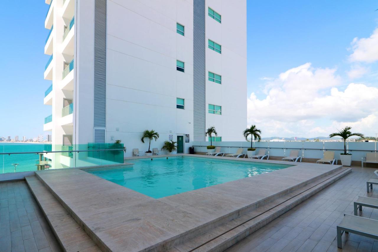 Apartament Mazatlan Vacations At Torre Eme 412 Mazatlán Zewnętrze zdjęcie